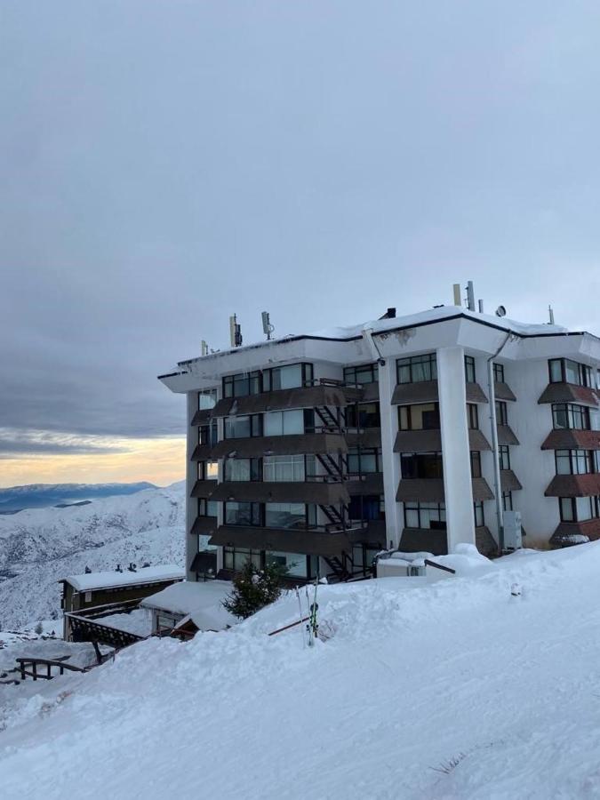 Apartamento El Colorado Buitenkant foto