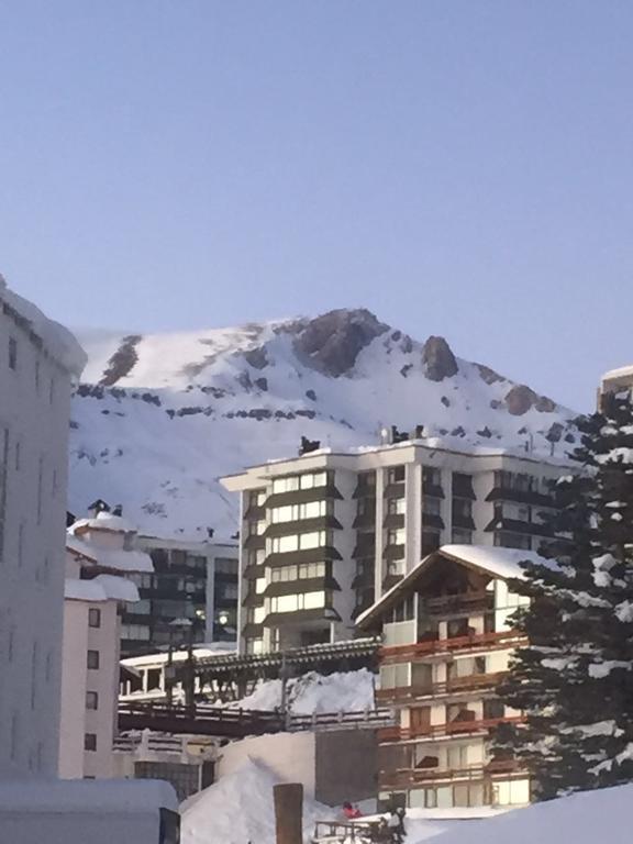 Apartamento El Colorado Buitenkant foto