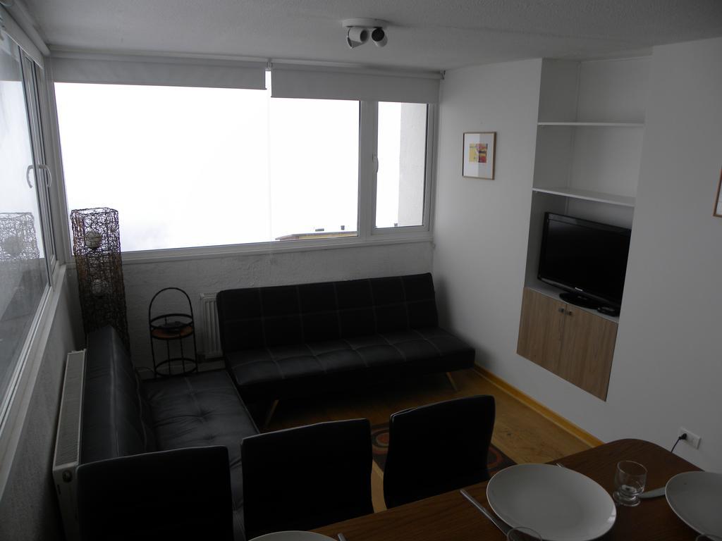 Apartamento El Colorado Buitenkant foto