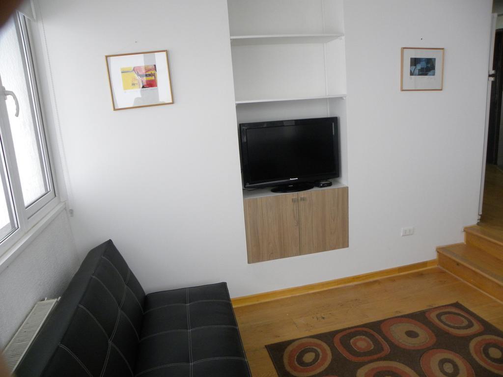 Apartamento El Colorado Buitenkant foto